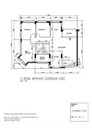 Blk 757 Woodlands Avenue 4 (Woodlands), HDB 5 Rooms #562056851